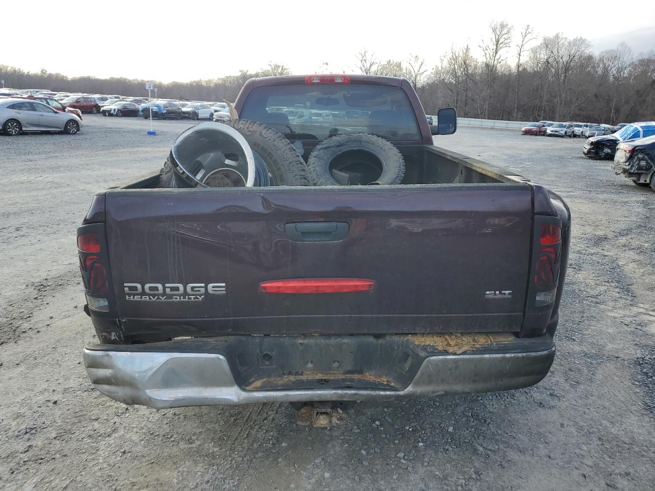 2004 Dodge RAM - Image 6