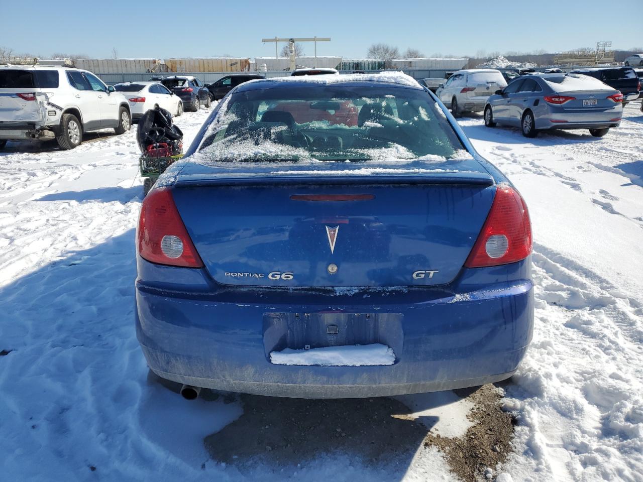 2007 Pontiac G6 - Image 6