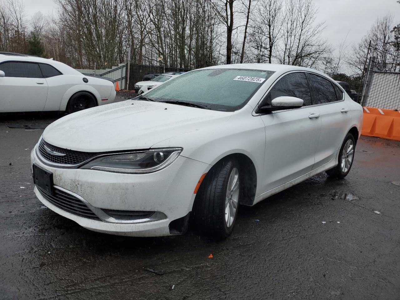 2015 Chrysler 200 - Image 1