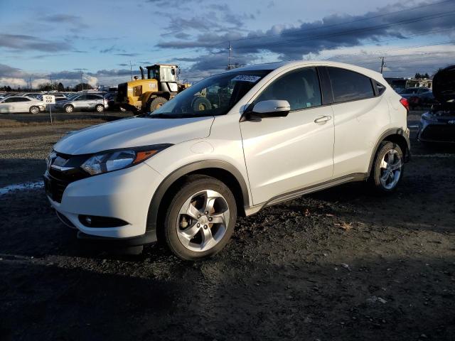  HONDA HR-V 2017 Белый