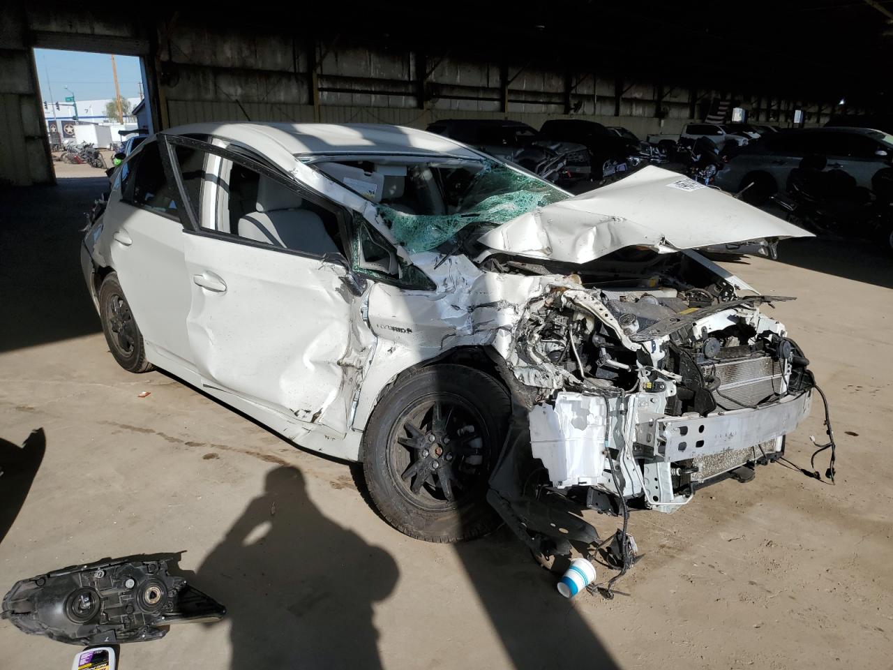 2012 Toyota Prius - Image 4