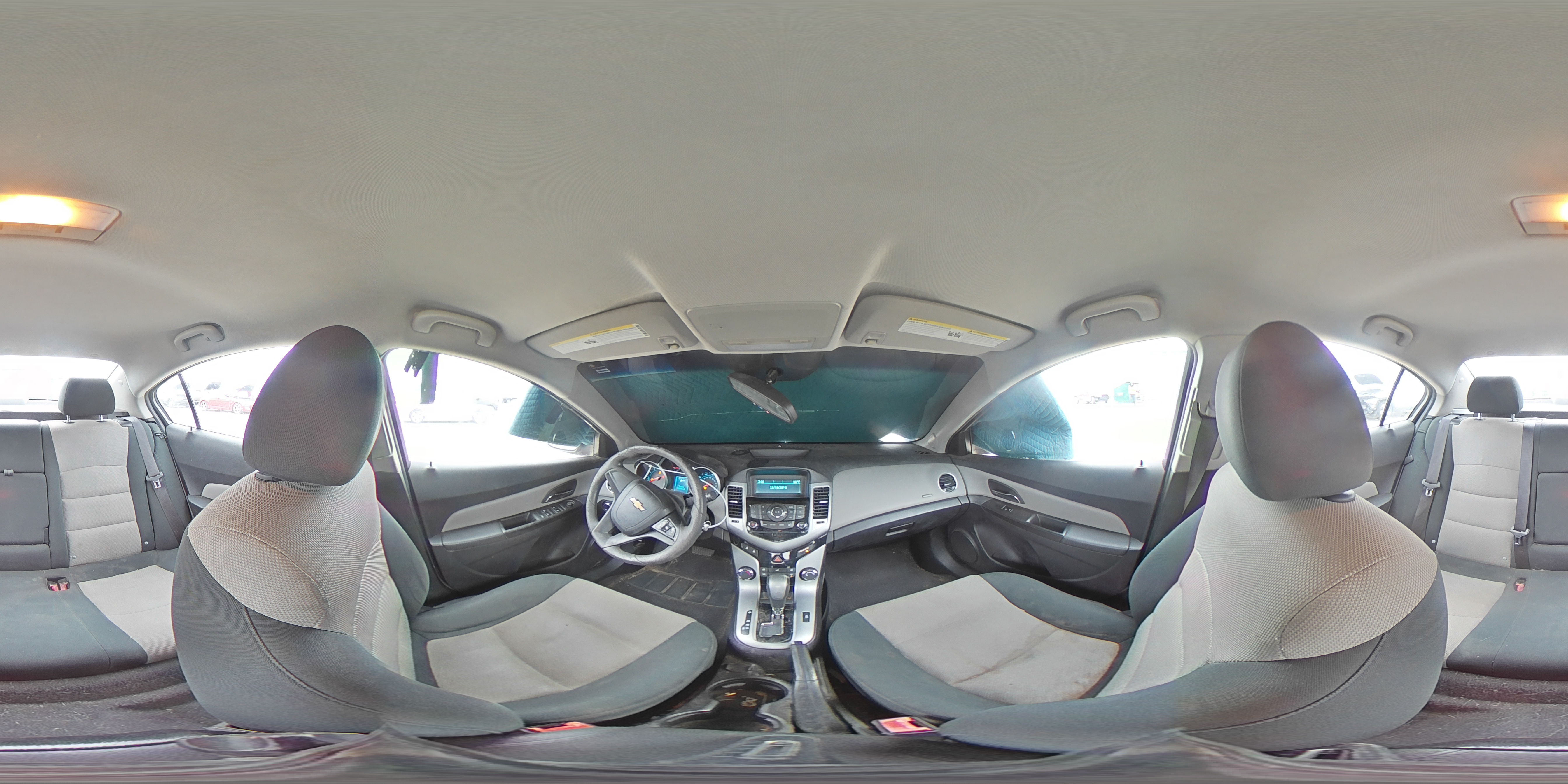 2012 Chevrolet Cruze - Image 12