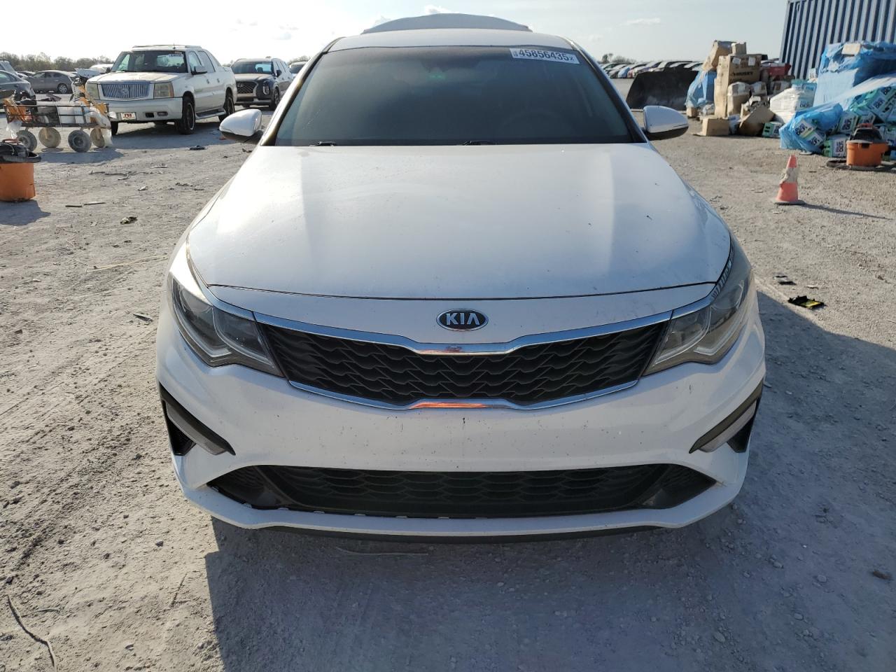 2020 Kia Optima - Image 5