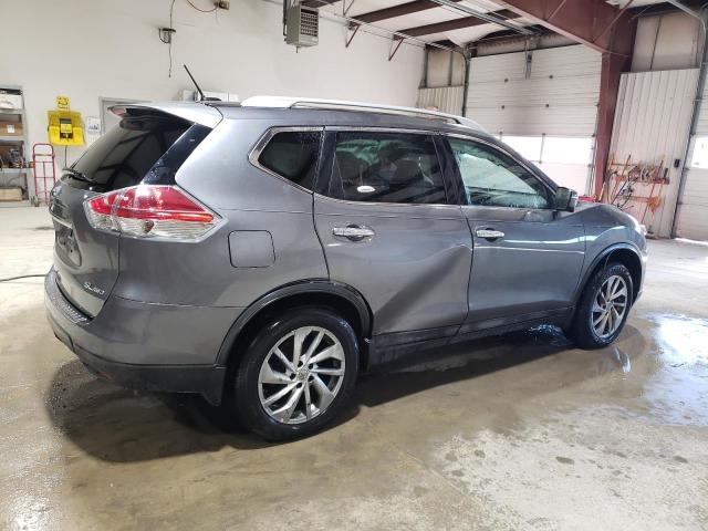  NISSAN ROGUE 2015 Szary