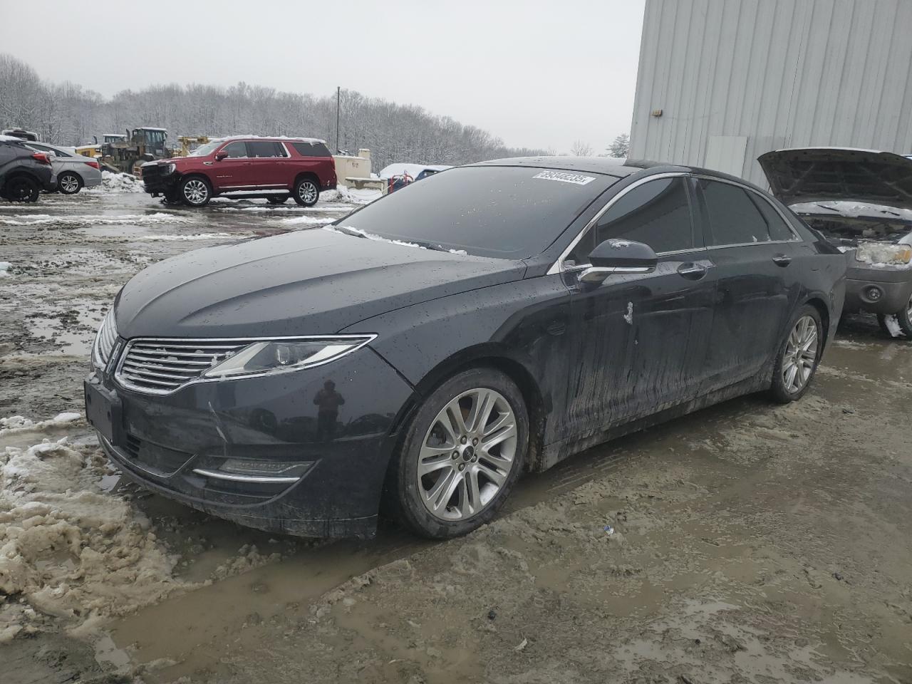 2015 Lincoln MKZ - Image 1