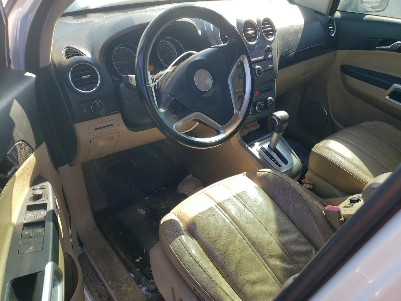 2008 Saturn Vue Xr VIN: 3GSCL53778S731866 Lot: 46152575