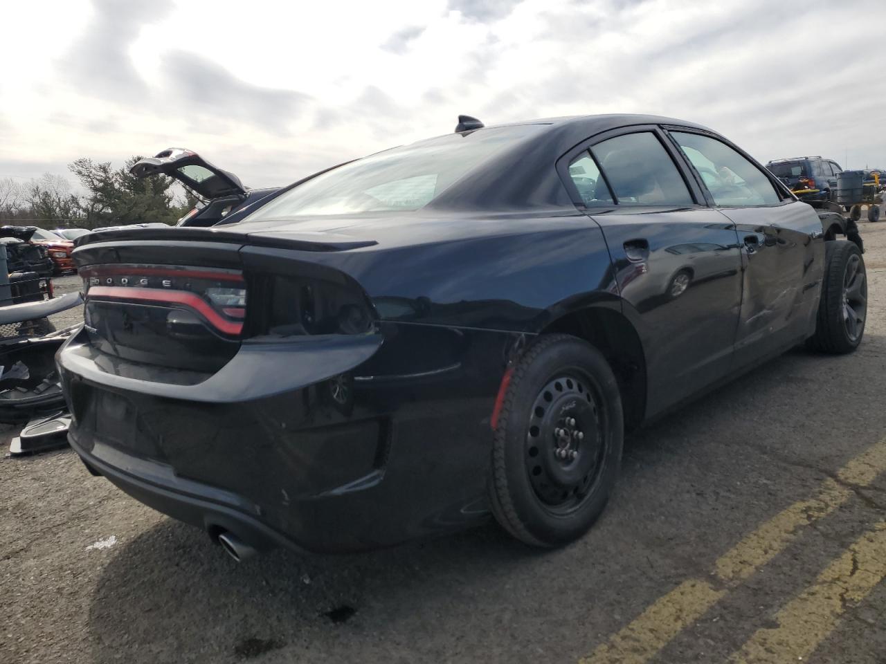 2018 Dodge Charger - Image 3