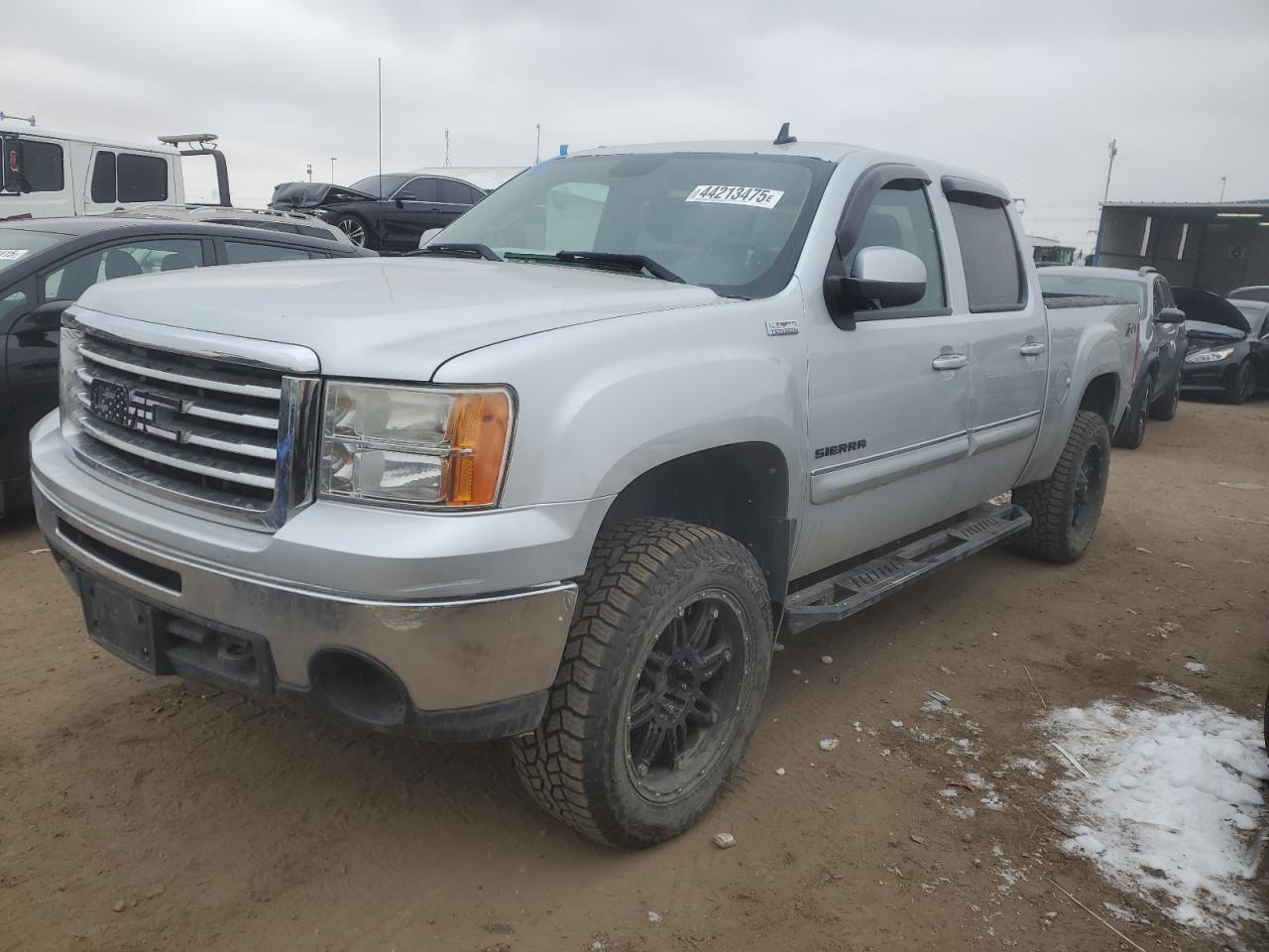 2012 GMC Sierra - Image 1