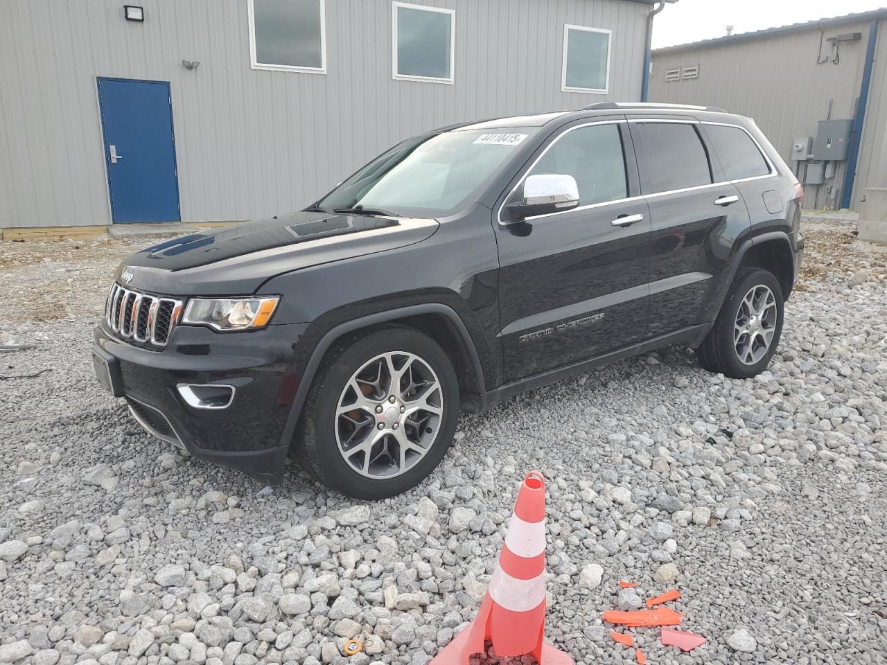 2020 Jeep Grand Cherokee - Image 1
