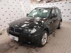 2010 BMW X3 XDRIVE2 for sale at Copart SANDWICH