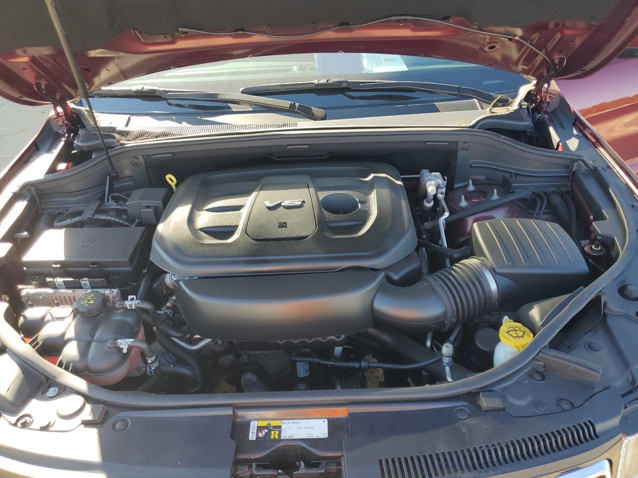 2018 Jeep Grand Cherokee - Image 11
