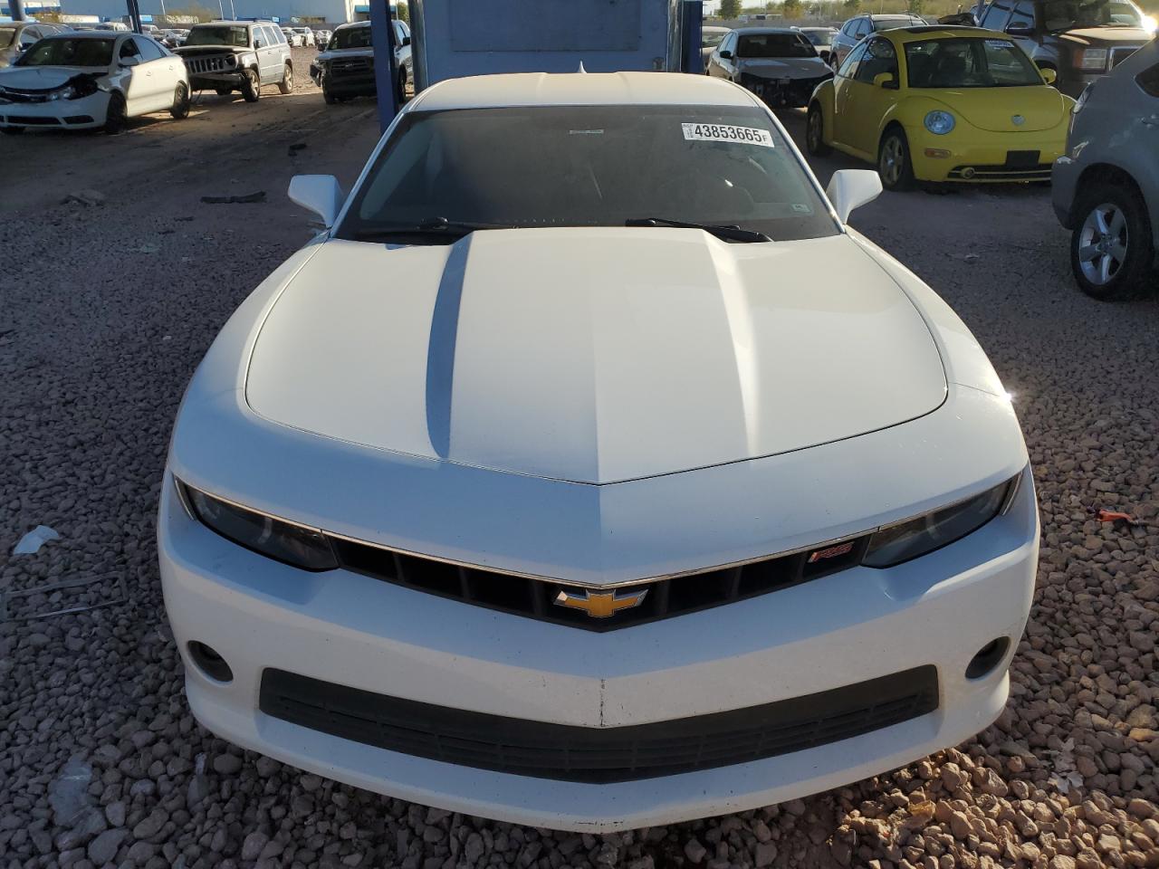 2015 Chevrolet Camaro - Image 5