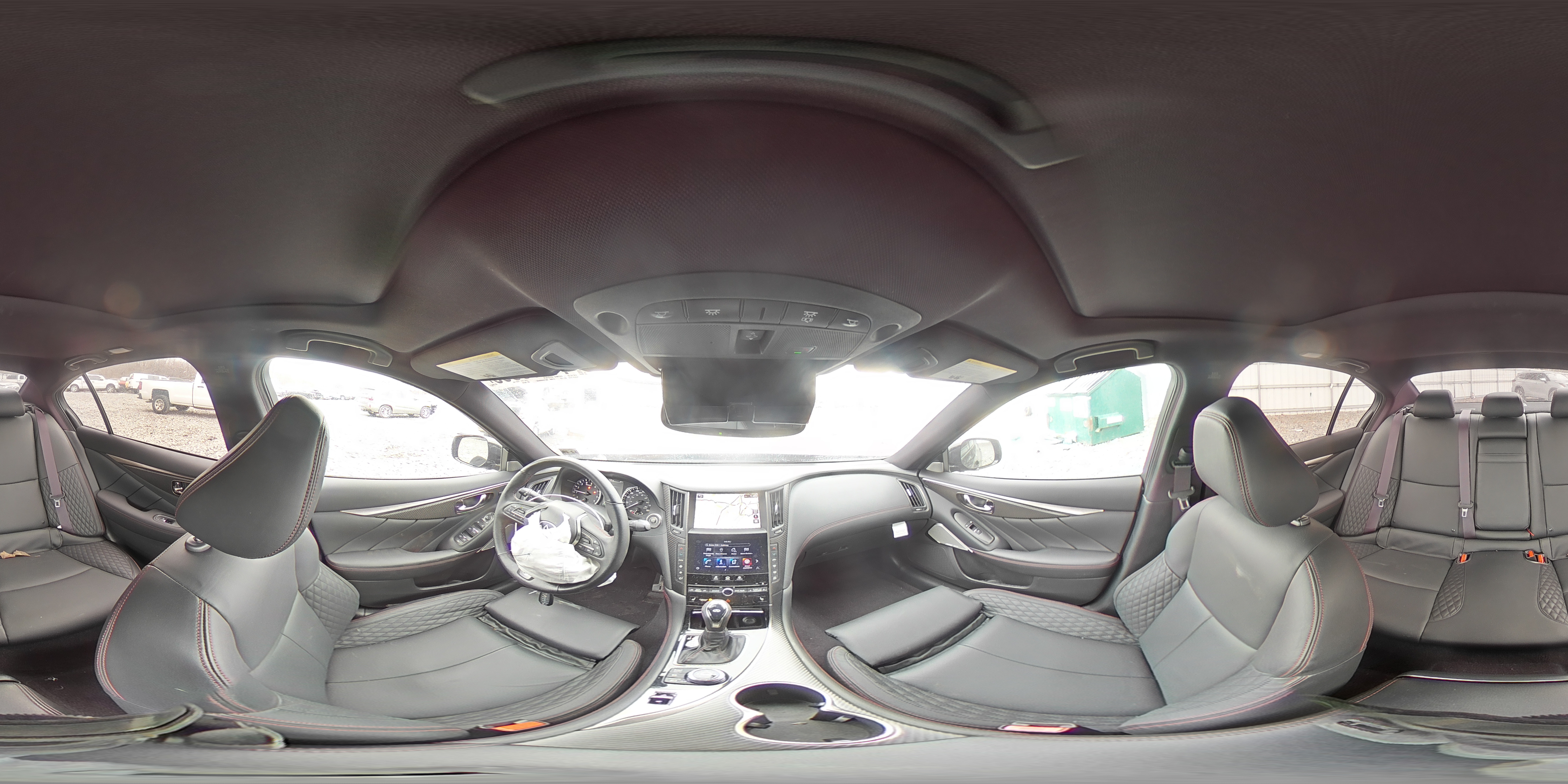 2024 Infiniti Q50 - Image 13