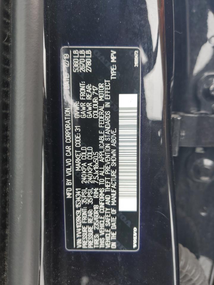 2020 Volvo XC60 - Image 13