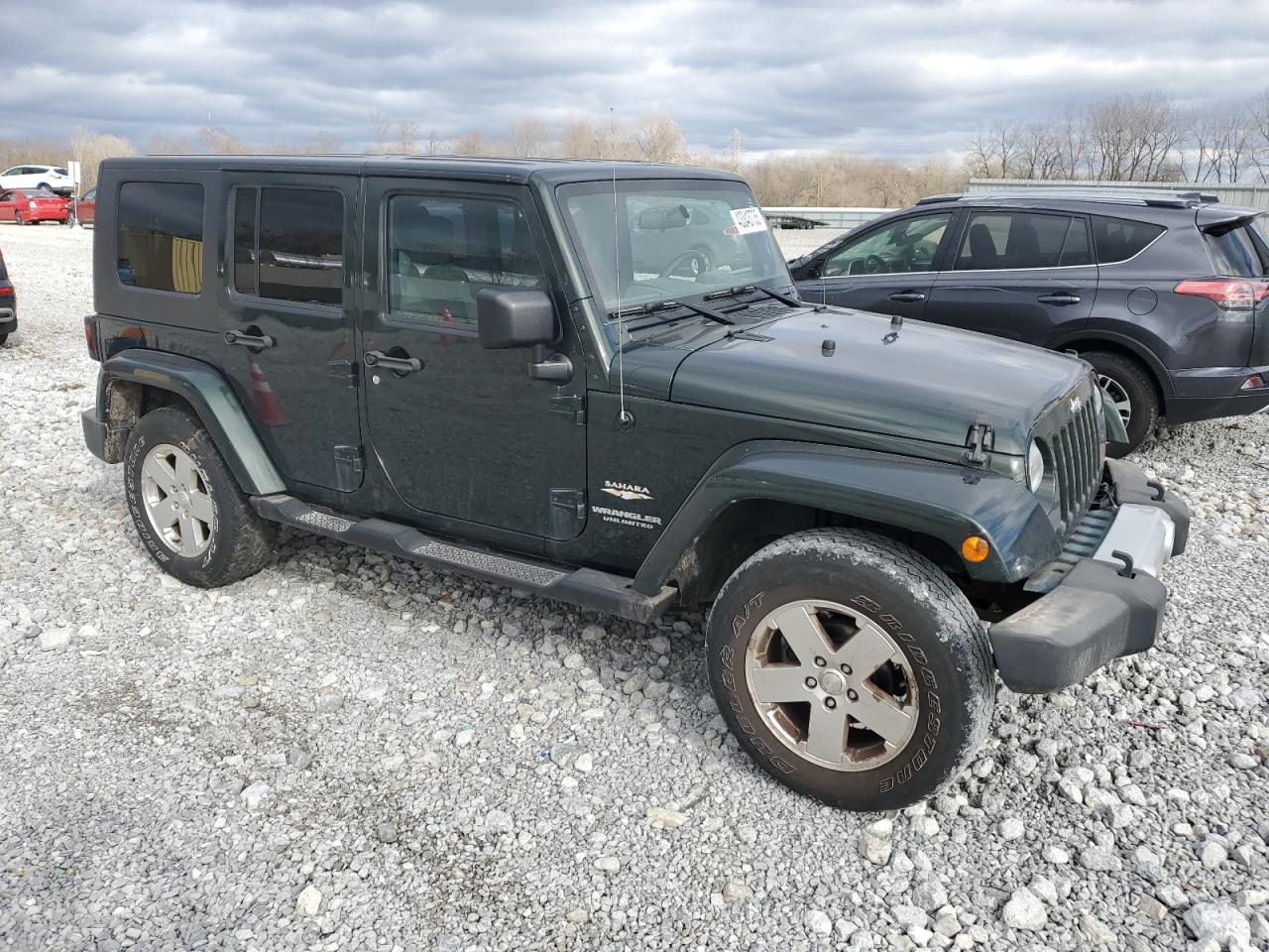 2010 Jeep Wrangler - Image 4