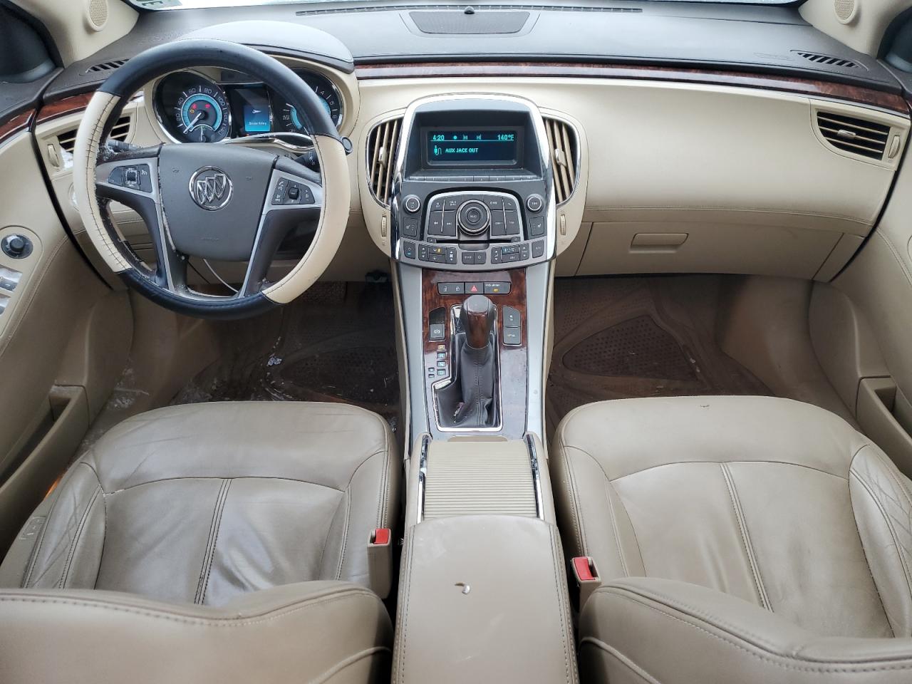 2012 Buick LaCrosse - Image 8