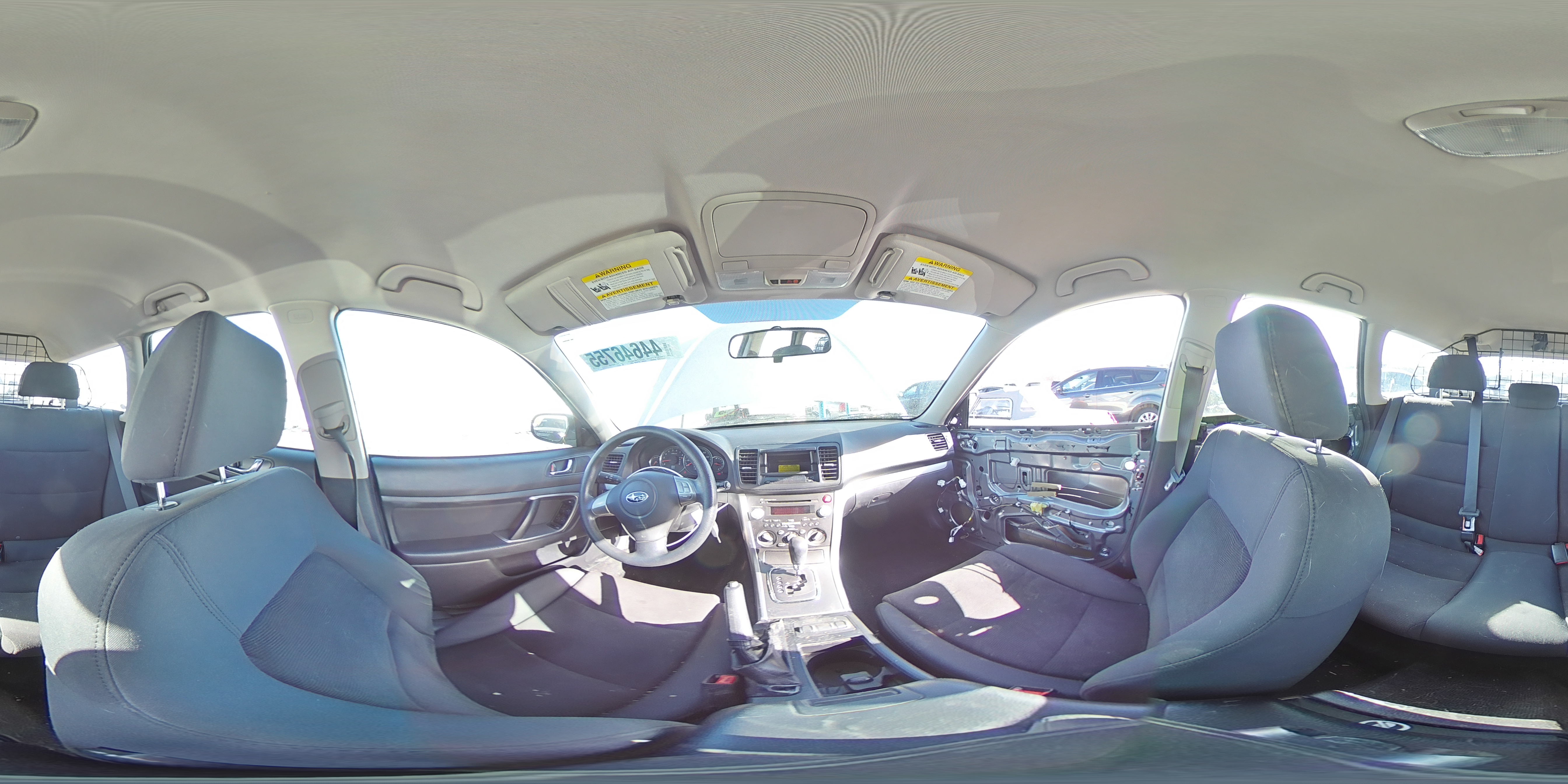 2008 Subaru Outback - Image 14