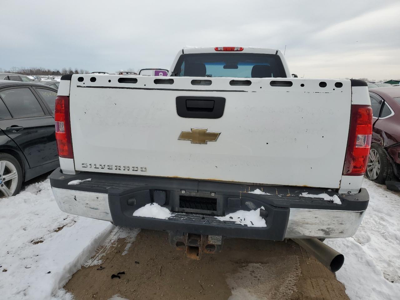 2011 Chevrolet Silverado - Image 6