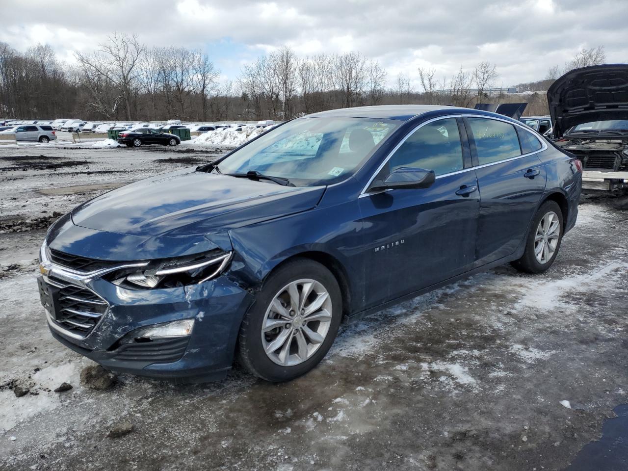 2021 Chevrolet Malibu - Image 1