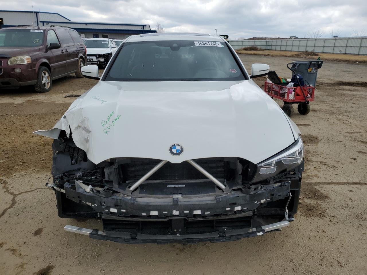 2019 BMW 3er - Image 5
