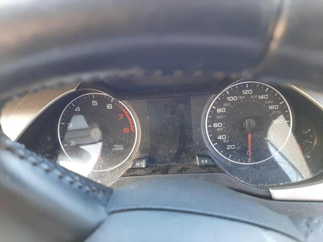 2010 AUDI A4 1.8T FSI 160 SE 4DR