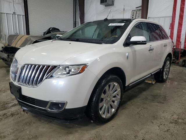 2015 Lincoln Mkx 