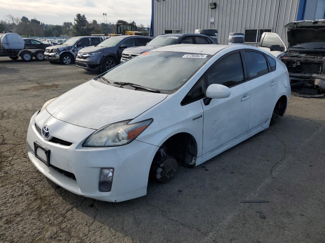 2010 Toyota Prius - Image 1