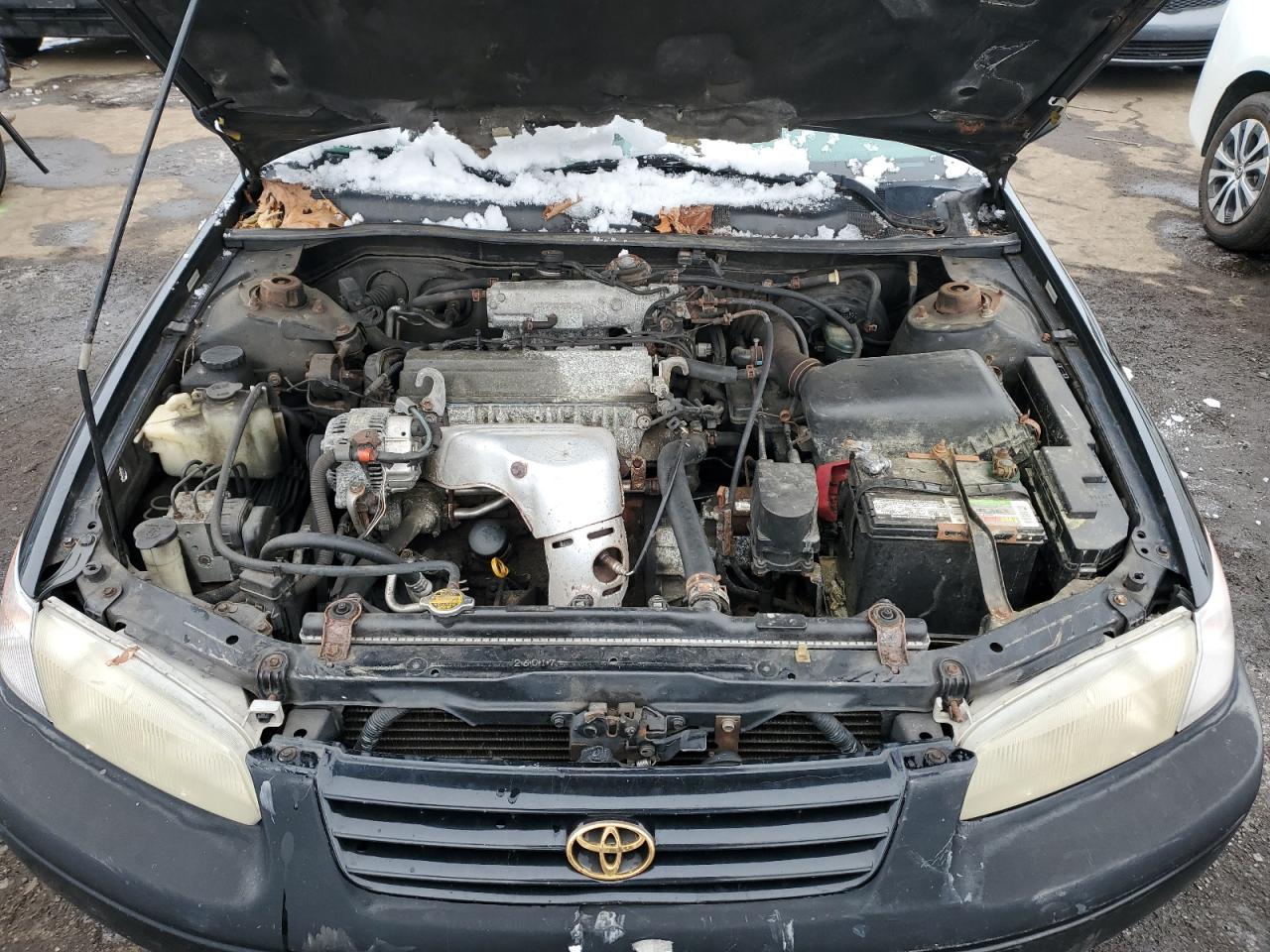 1998 Toyota Camry - Image 11