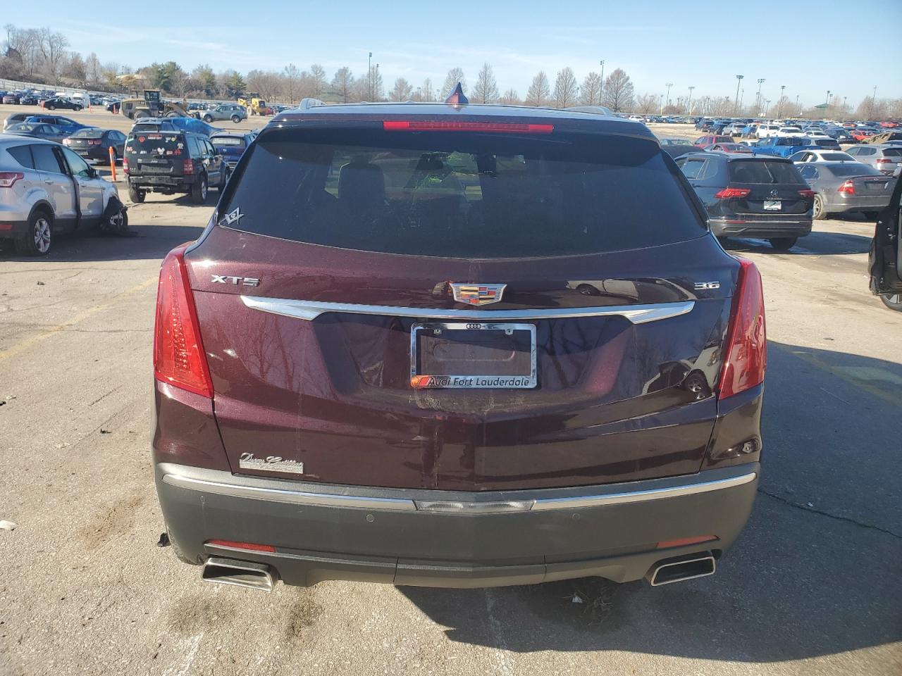 2017 Cadillac XT5 - Image 6