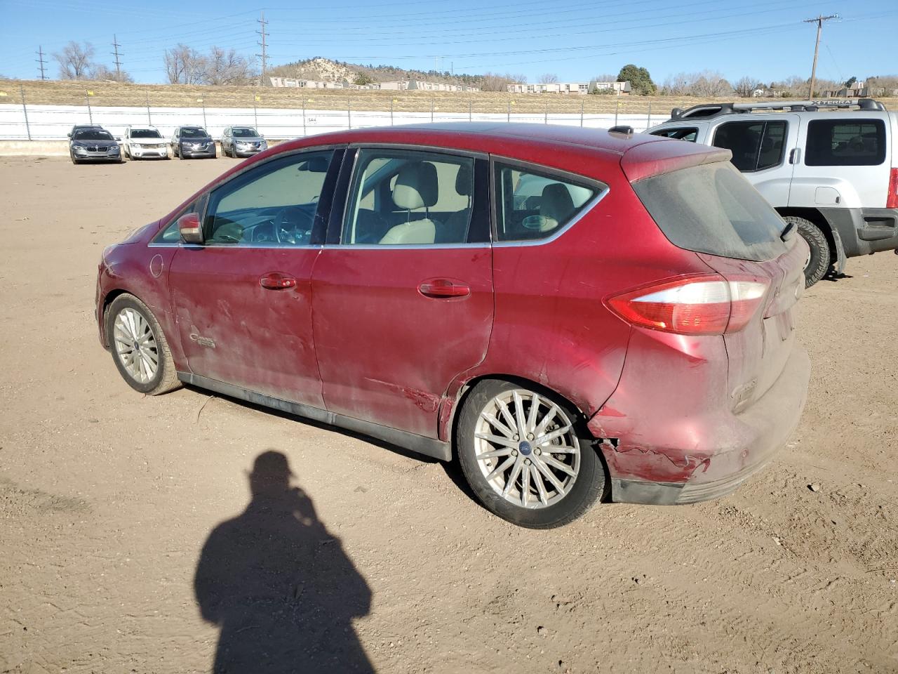 2013 Ford C-MAX - Image 2