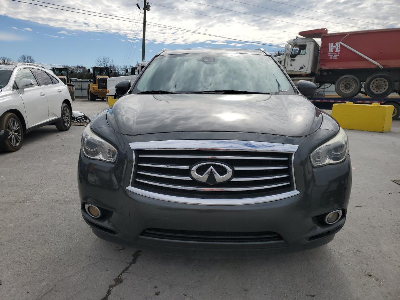 2014 Infiniti QX60 - Image 5