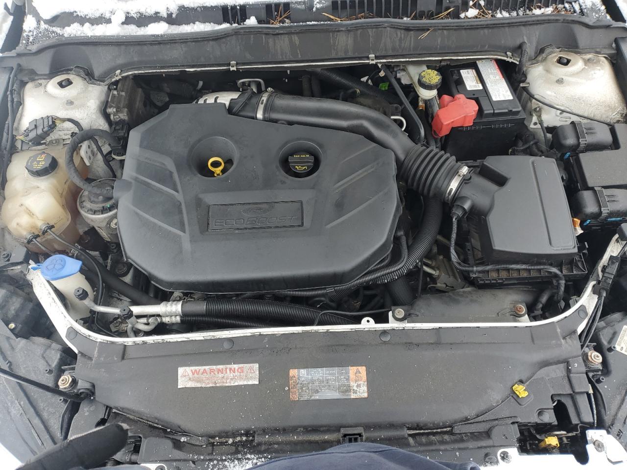 2015 Ford Fusion - Image 11