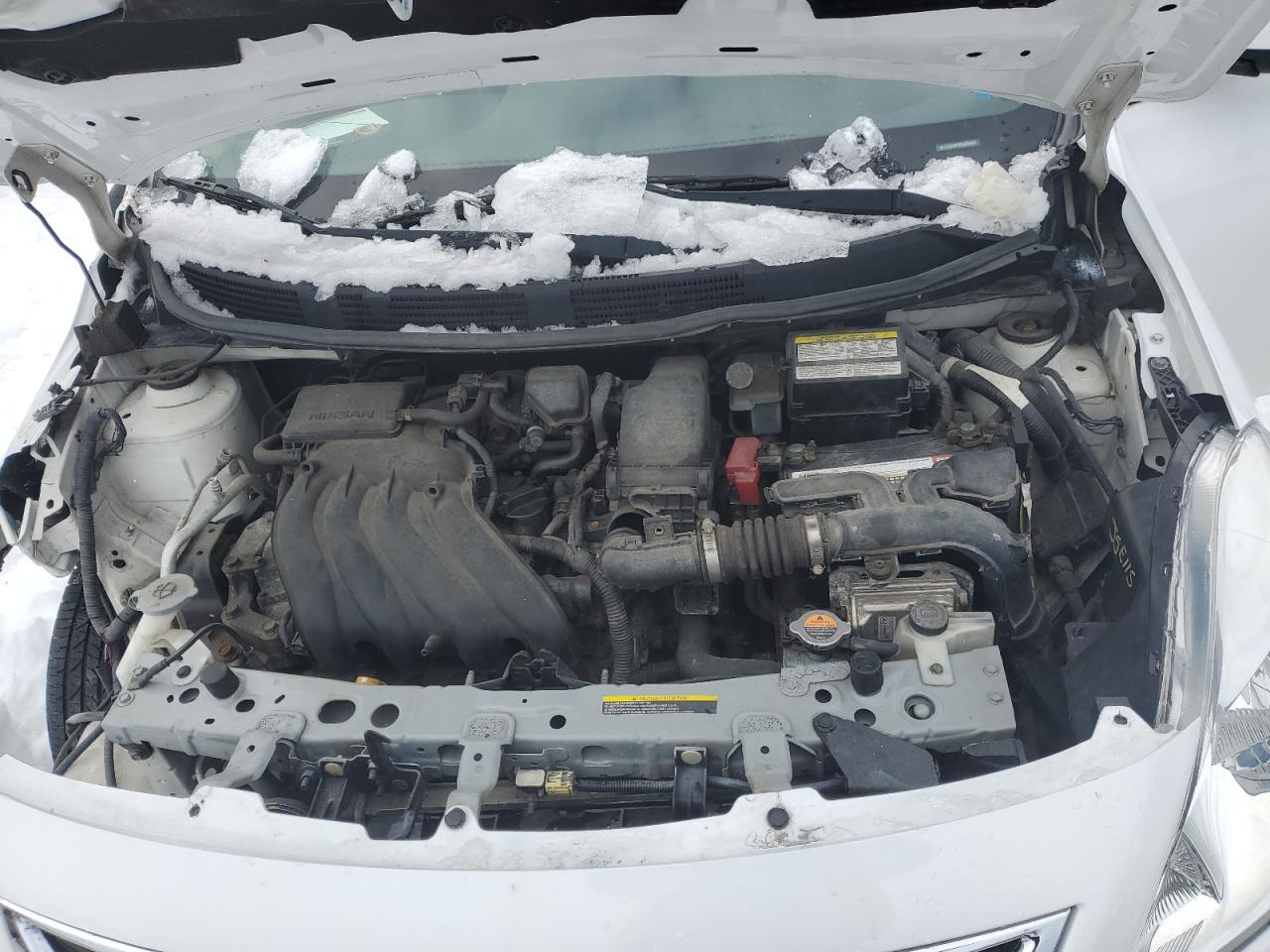 2014 Nissan Versa - Image 11