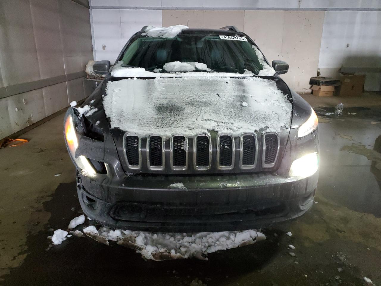 2018 Jeep Grand Cherokee - Image 5