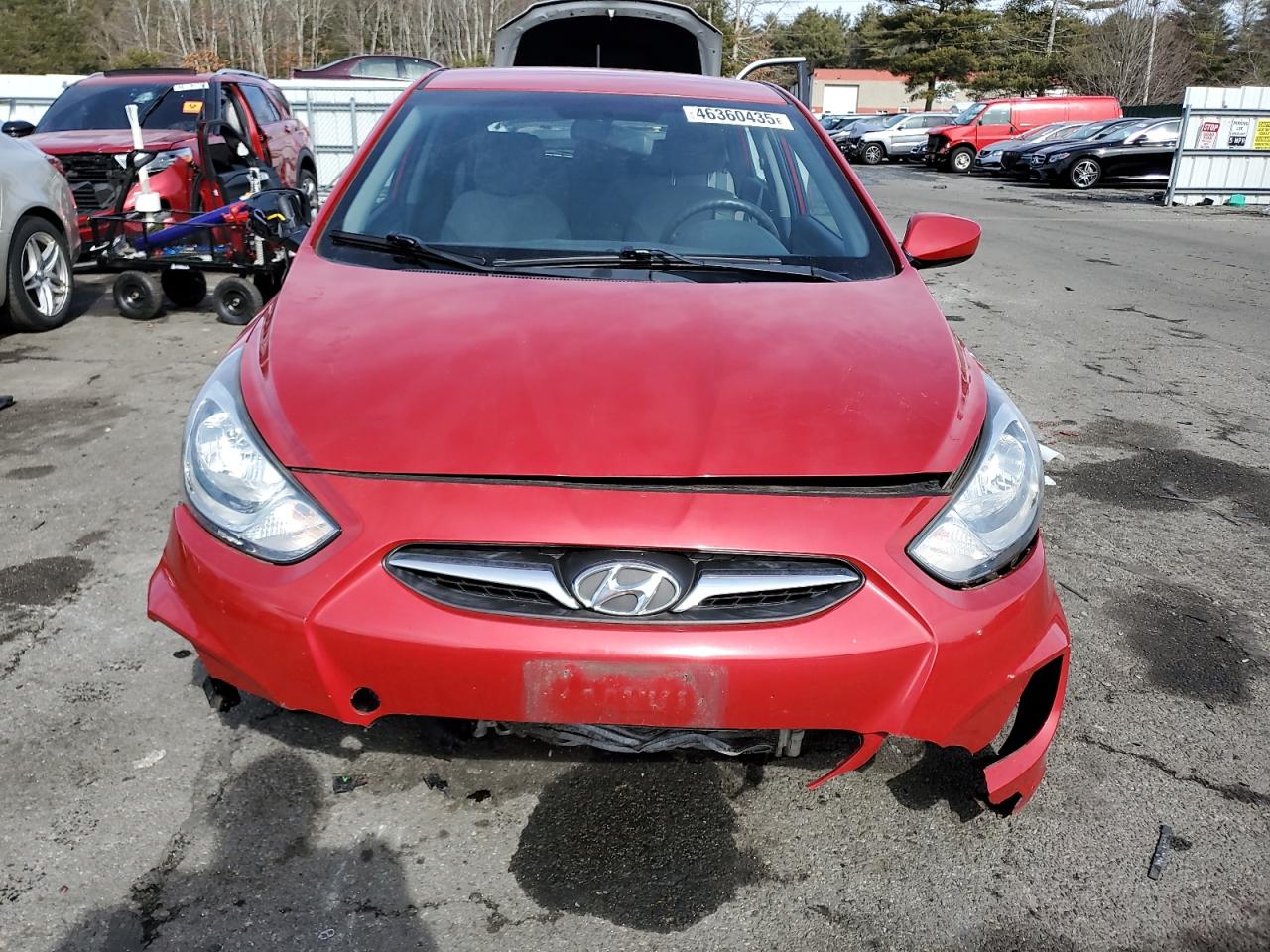 2013 Hyundai Accent - Image 5