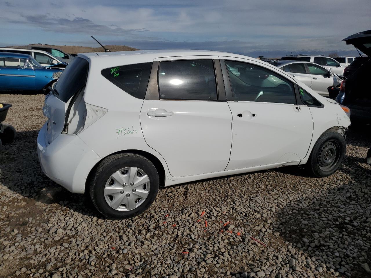 2015 Nissan Versa - Image 3