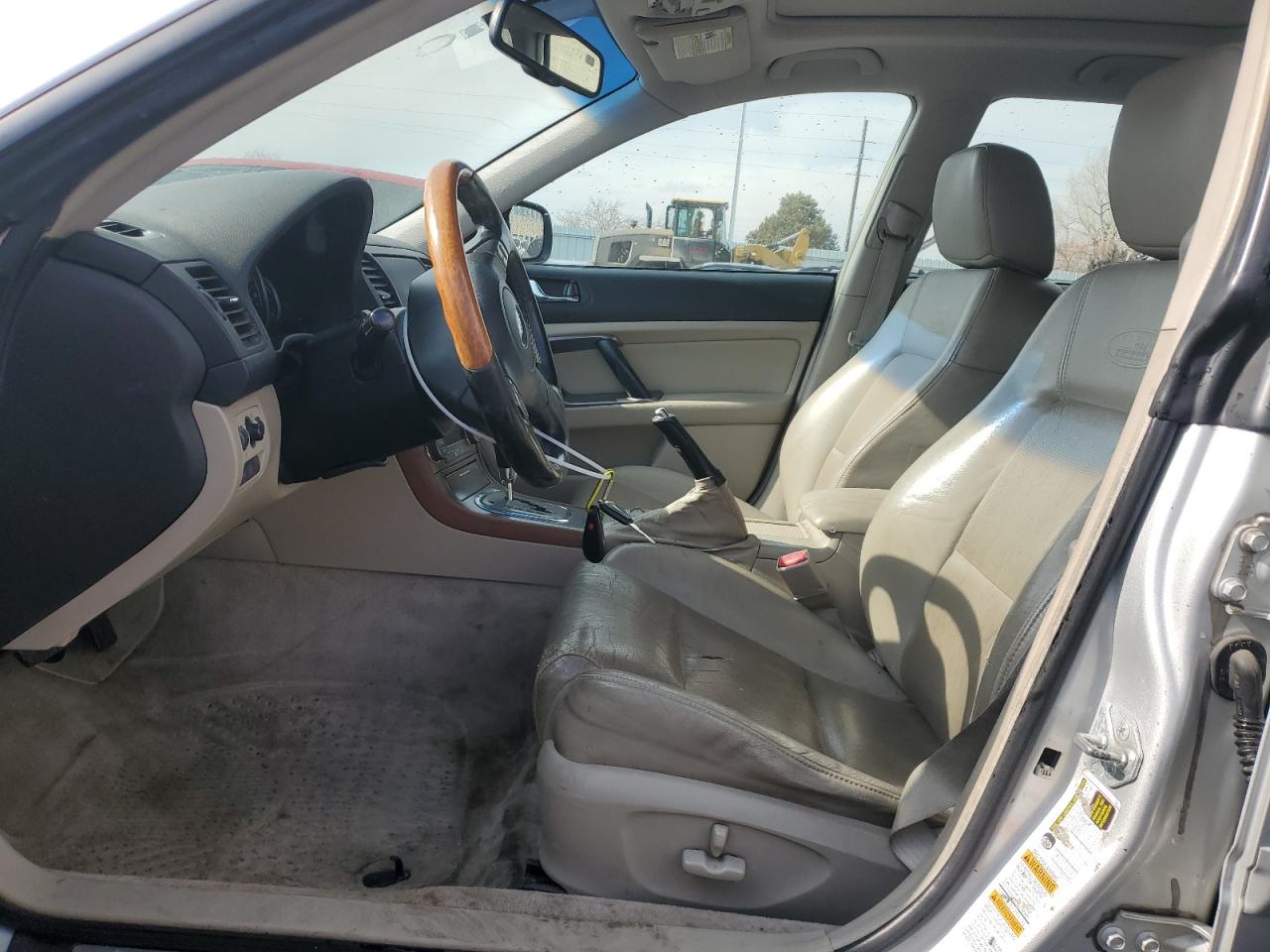 2006 Subaru Outback - Image 7