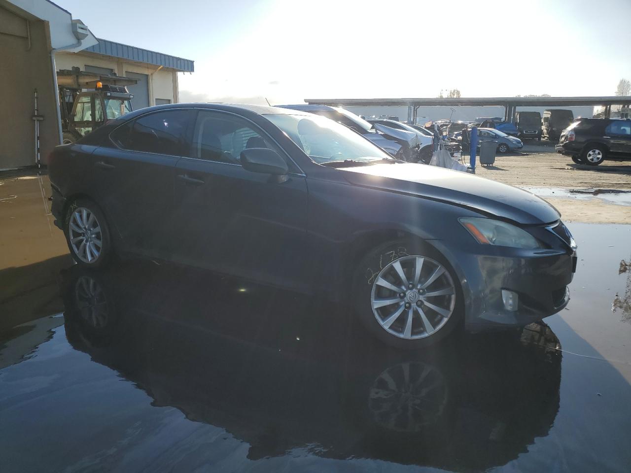 2008 Lexus IS - Image 4