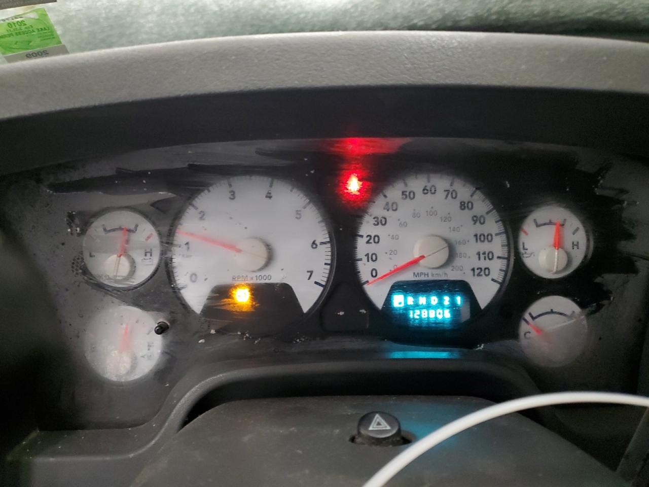 2008 Dodge RAM - Image 9