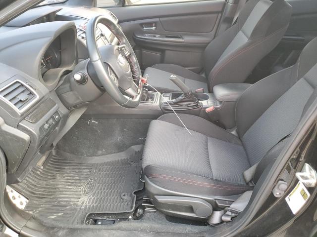  SUBARU WRX 2021 Czarny