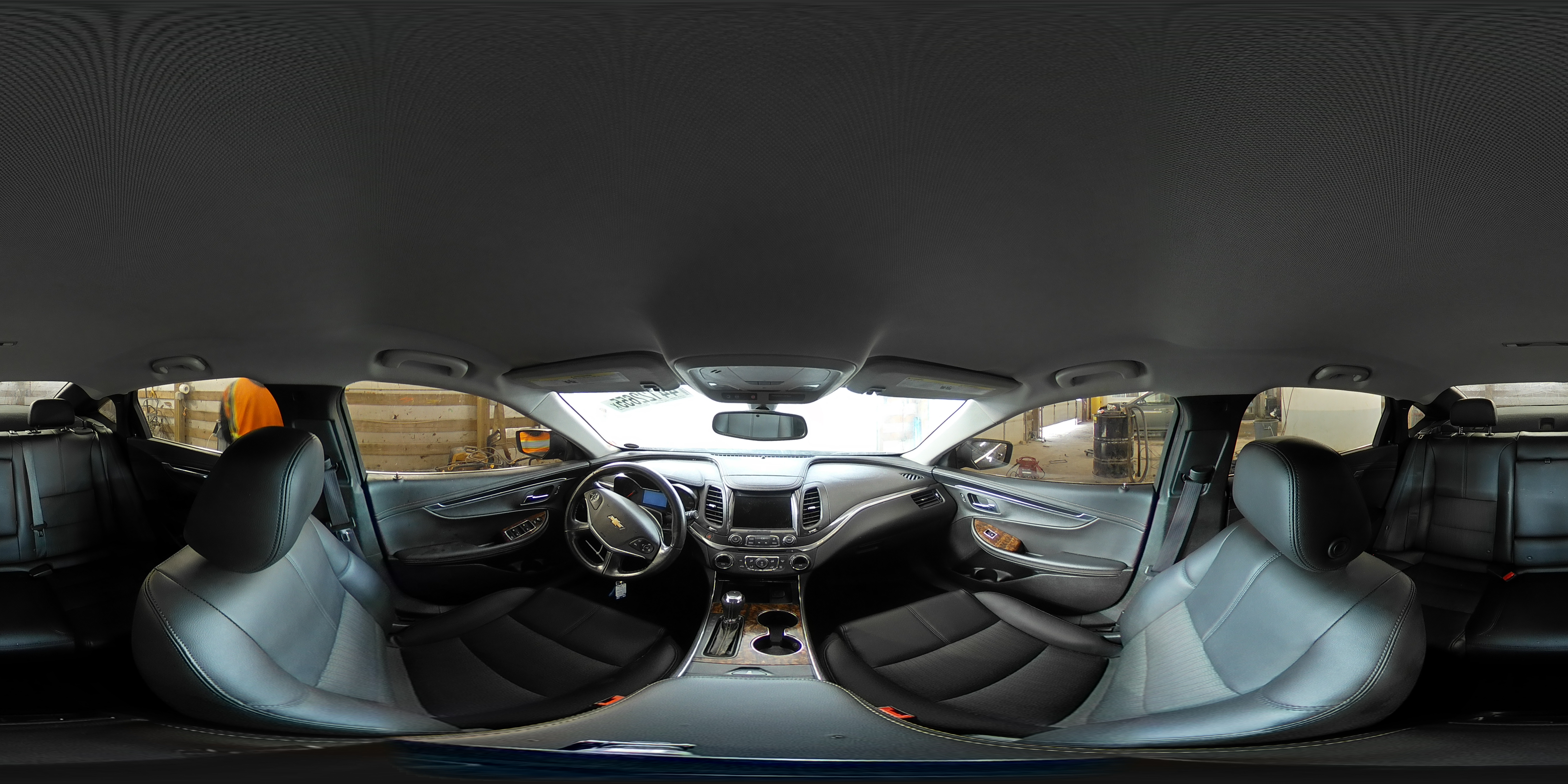 2015 Chevrolet Impala - Image 14