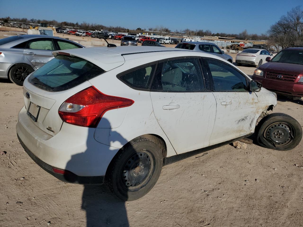2012 Ford Focus - Image 3