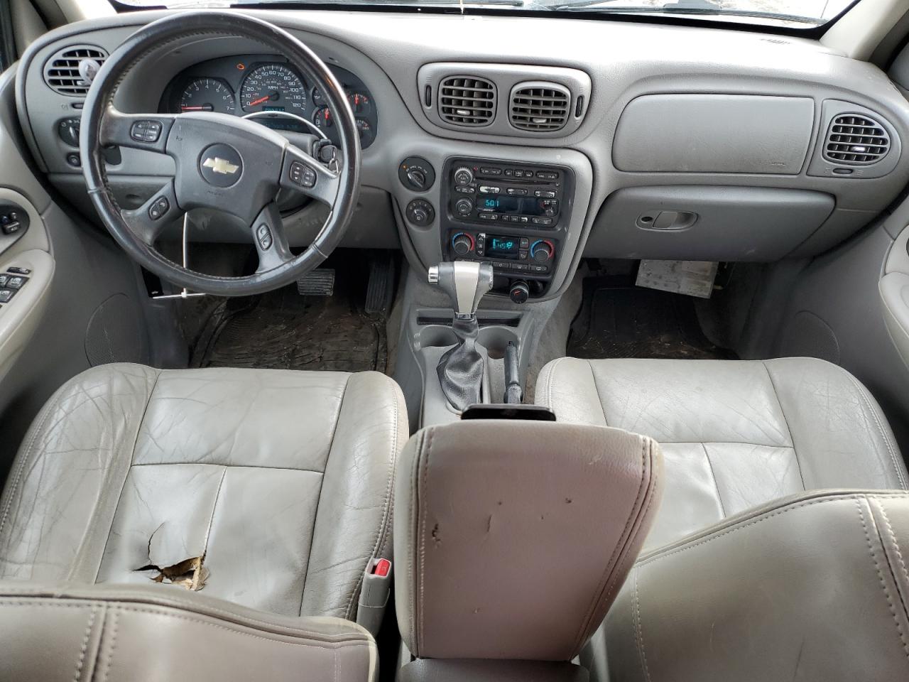 2005 Chevrolet TrailBlazer - Image 8