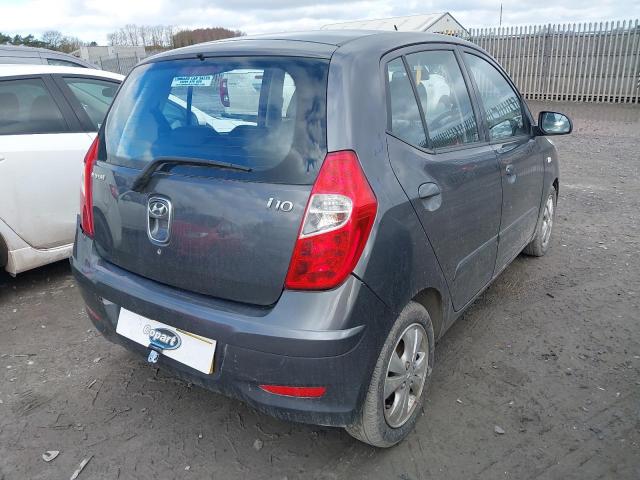 2011 HYUNDAI I10 ACTIVE