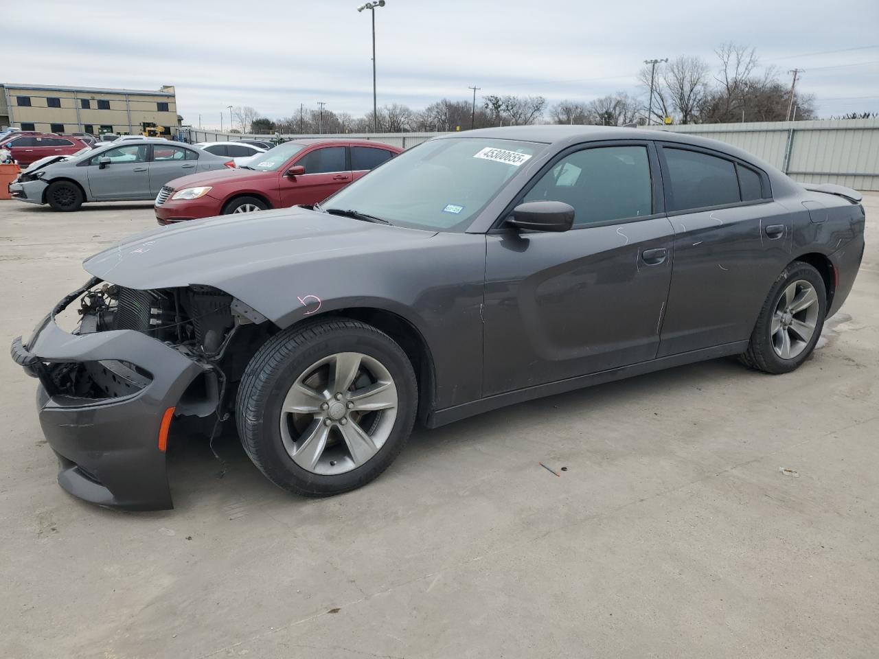 2016 Dodge Charger - Image 1