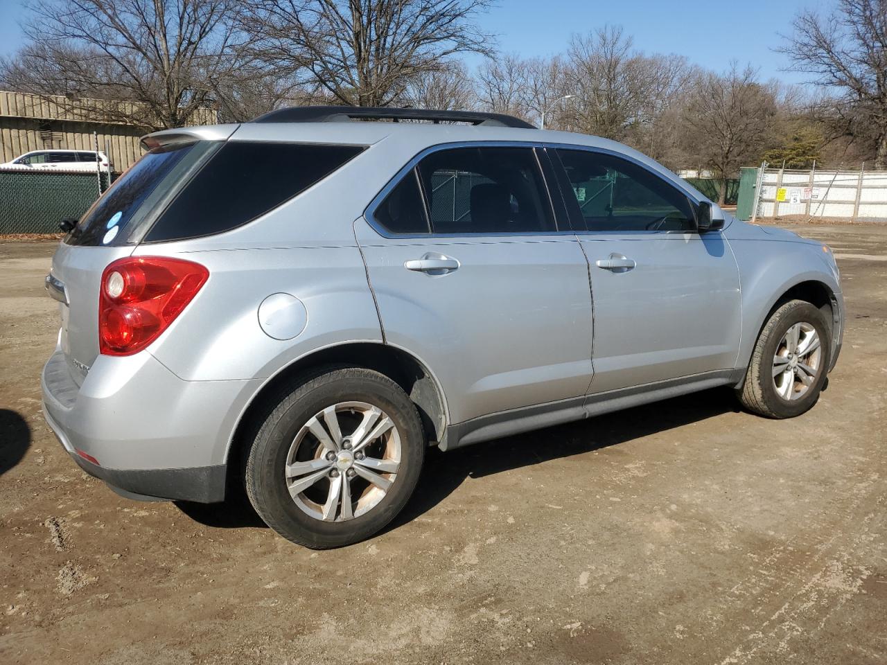 2013 Chevrolet Equinox - Image 3