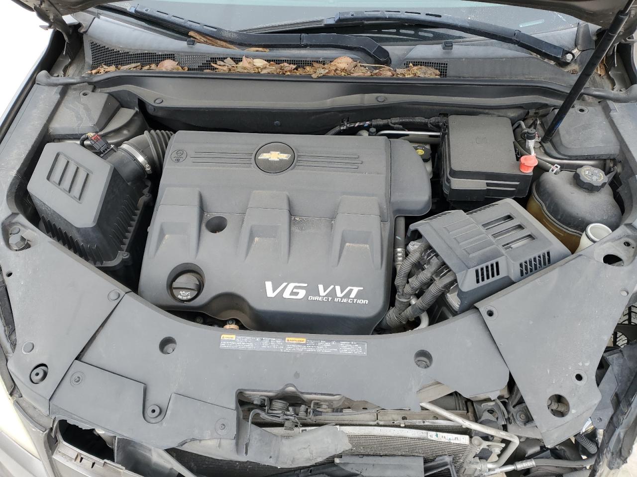 2012 Chevrolet Equinox - Image 12