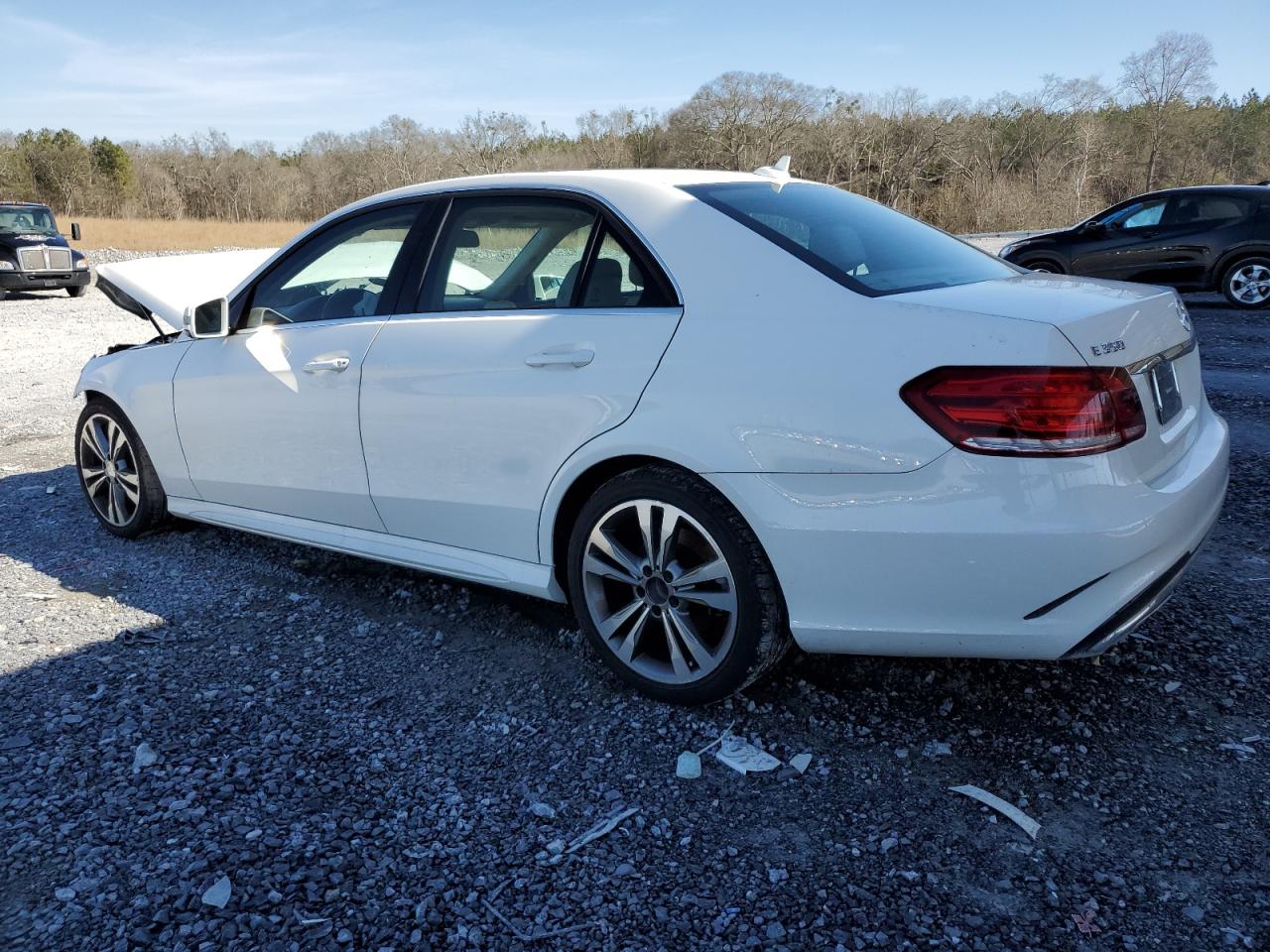 2015 Mercedes-Benz E-klasse - Image 2