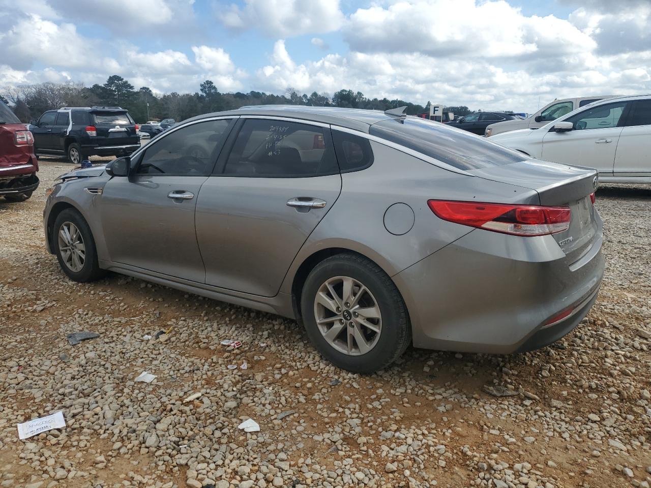 2016 Kia Optima - Image 2