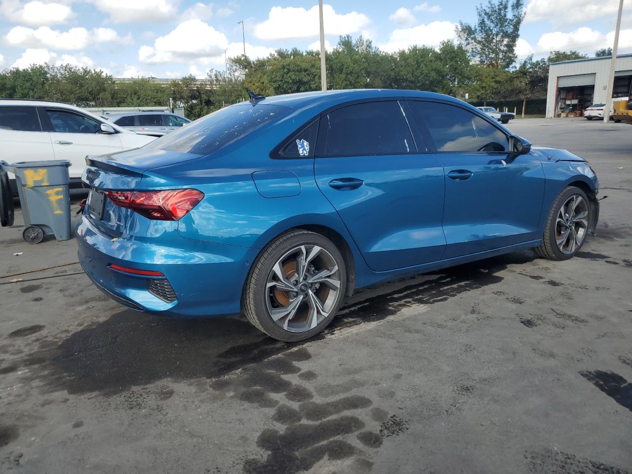 2022 Audi A3 - Image 3